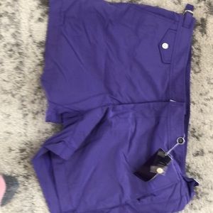 Ralph Lauren purple label swim trunks